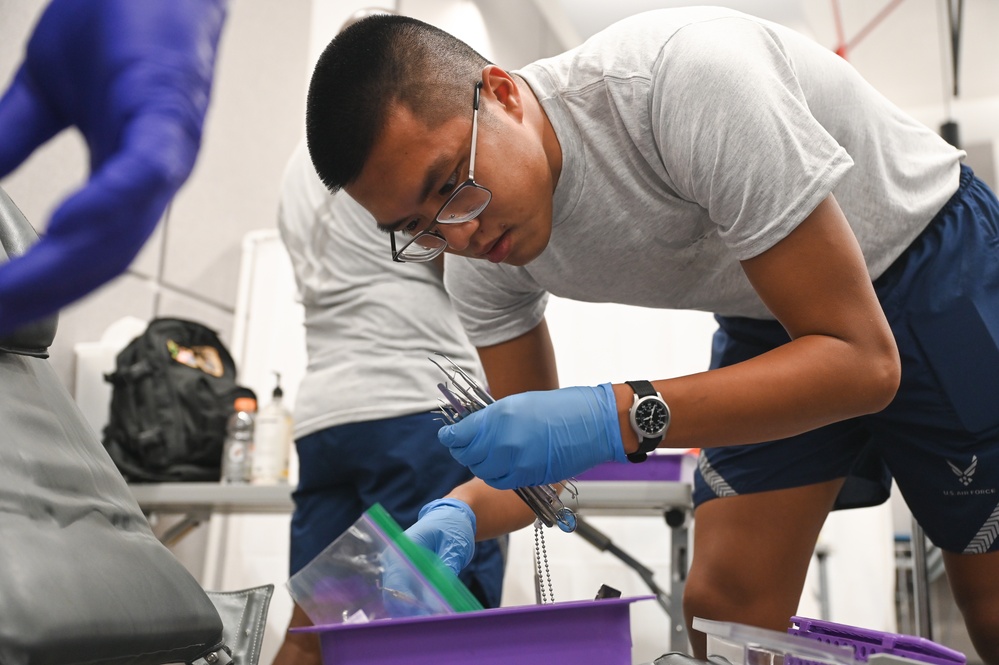 2024 Guam Wellness Innovative Readiness Training: Military Provides No-Cost Medical Care to Guam Communities