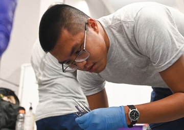2024 Guam Wellness Innovative Readiness Training: Military Provides No-Cost Medical Care to Guam Communities