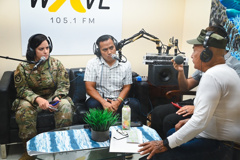 2024 Guam Wellness Innovative Readiness Training: Military Provides No-Cost Medical Care to Guam Communities