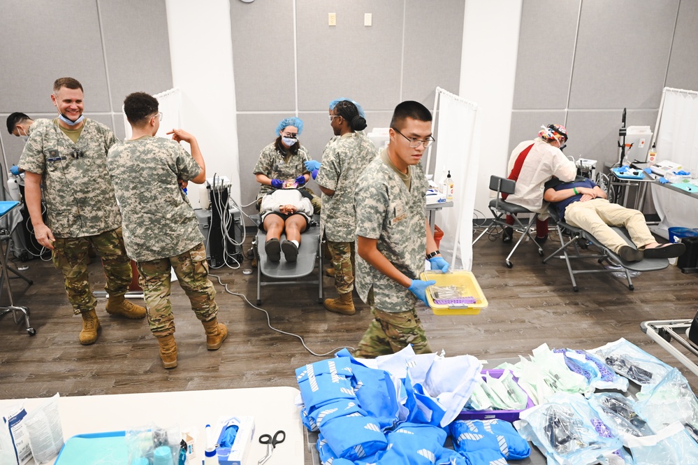 2024 Guam Wellness Innovative Readiness Training: Military Provides No-Cost Medical Care to Guam Communities