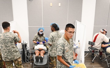 2024 Guam Wellness Innovative Readiness Training: Military Provides No-Cost Medical Care to Guam Communities