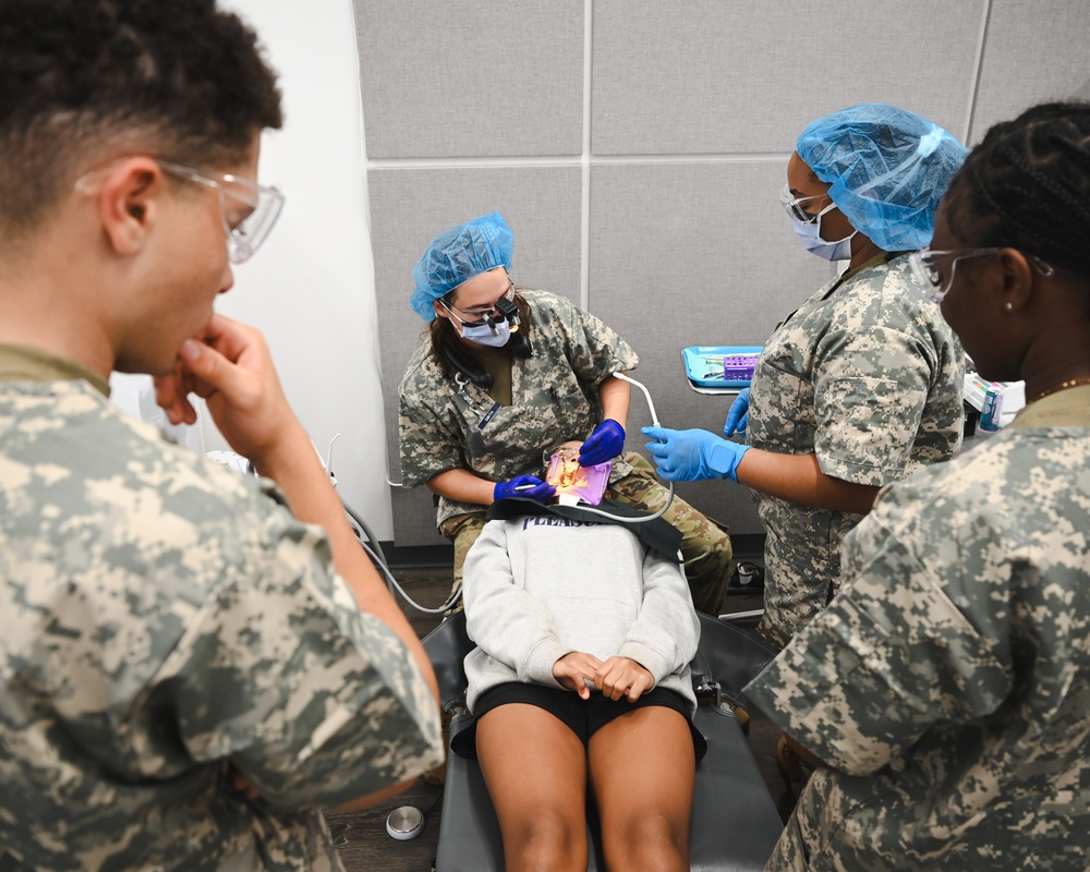 2024 Guam Wellness Innovative Readiness Training: Military Provides No-Cost Medical Care to Guam Communities