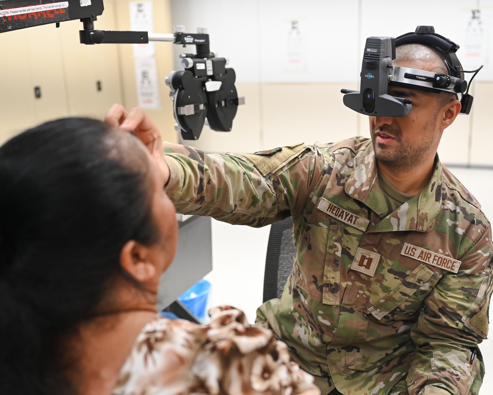 2024 Guam Wellness Innovative Readiness Training: Military Provides No-Cost Medical Care to Guam Communities