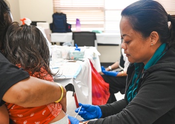 Military to provide no-cost medical care to Guam communities (Follow up release, Aug. 3)