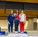 U.S. Army Sgt. Sagen Maddalena Silver medalist Women's 50m 3 position Rifle