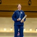 U.S. Army Sgt. Sagen Maddalena Silver medalist Women's 50m 3 position Rifle