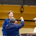 U.S. Army Sgt. Sagen Maddalena Silver medalist Women's 50m 3 position Rifle