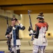 U.S. Army Sgt. Sagen Maddalena Silver medalist Women's 50m 3 position Rifle