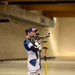 U.S. Army Sgt. Sagen Maddalena Silver medalist Women's 50m 3 position Rifle