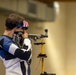 U.S. Army Sgt. Sagen Maddalena Silver medalist Women's 50m 3 position Rifle