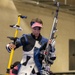 U.S. Army Sgt. Sagen Maddalena Silver medalist Women's 50m 3 position Rifle