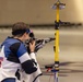 U.S. Army Sgt. Sagen Maddalena Silver medalist Women's 50m 3 position Rifle