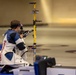 U.S. Army Sgt. Sagen Maddalena Silver medalist Women's 50m 3 position Rifle