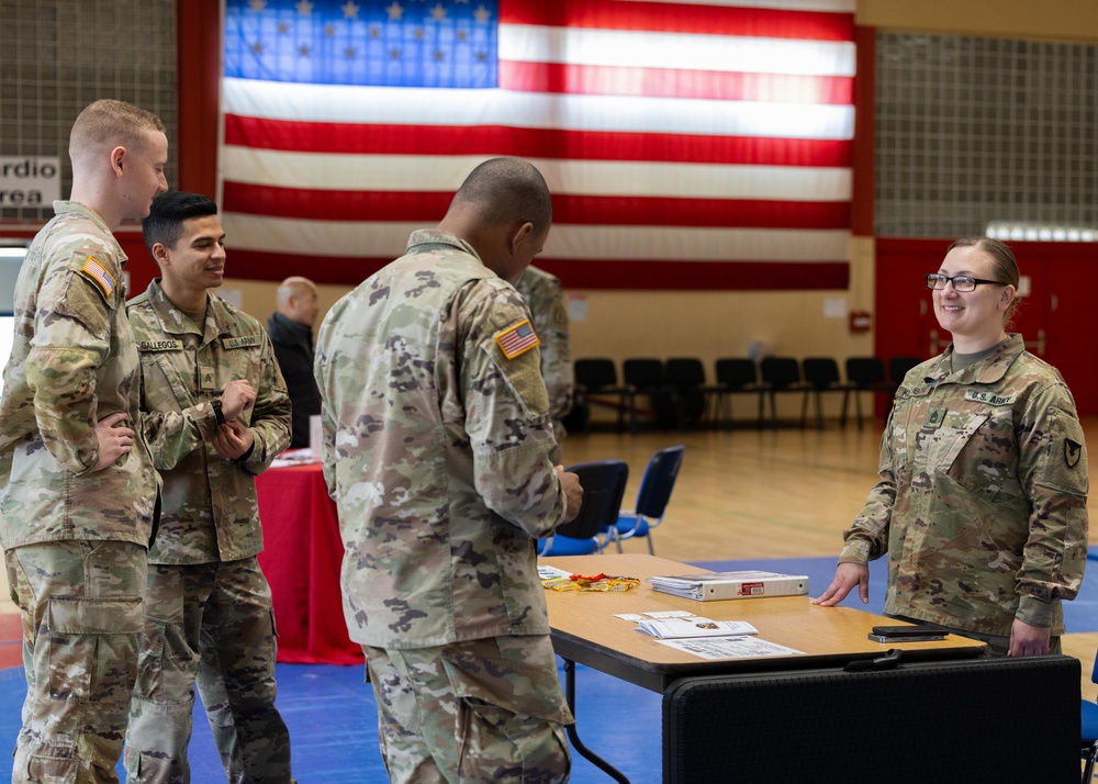 Community unites: USAG Rheinland-Pfalz’s DFMWR to host exciting expo for Kaiserslautern and Baumholder military communities to explore, connect