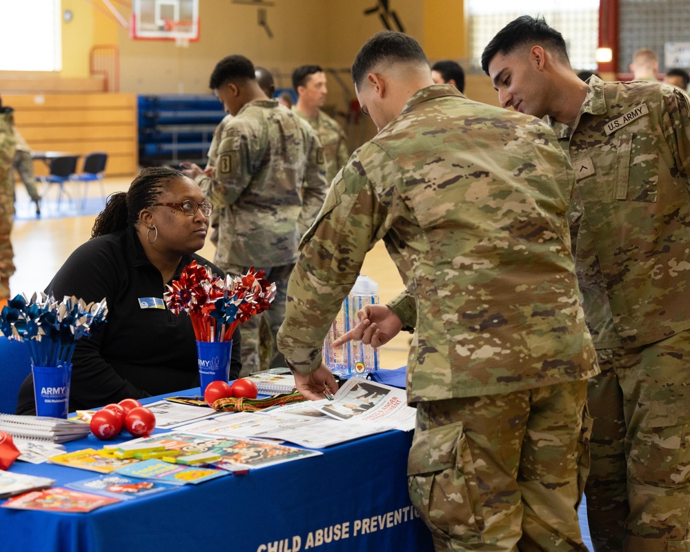 Community unites: USAG Rheinland-Pfalz’s DFMWR to host exciting expo for Kaiserslautern and Baumholder military communities to explore, connect