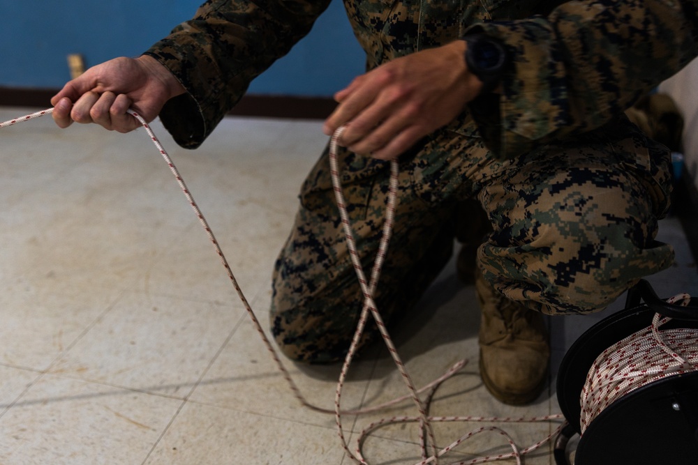 Koa Moana 24: EOD Class with Pohnpei State Police Department