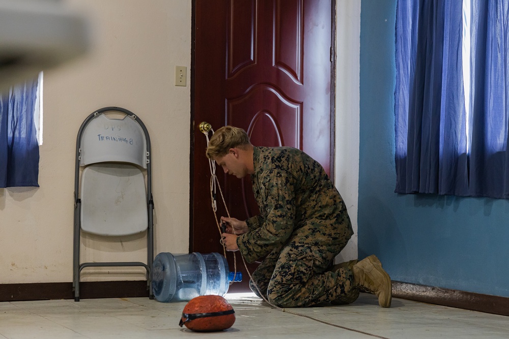 Koa Moana 24: EOD Class with Pohnpei State Police Department