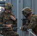 24th MEU (SOC) CAS Exercise Aboard USS Wasp (LHD 1)