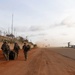 East African Response Force trains at Kismayo, Somalia