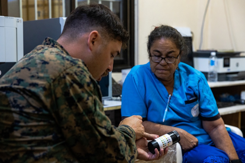 Koa Moana 24: Pohnpei Community Health Center