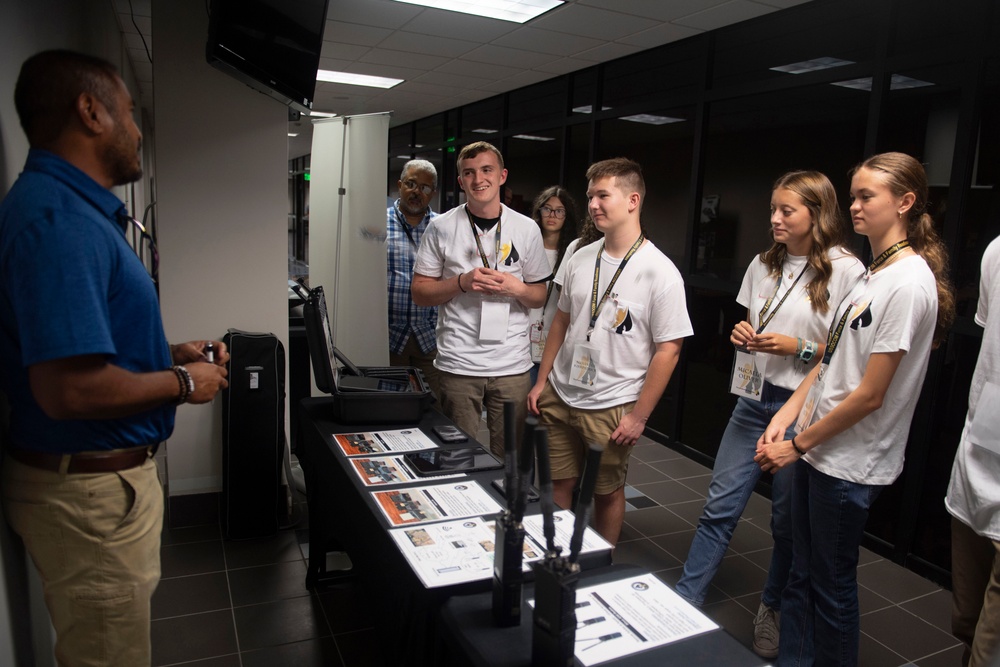 Mentoring future leaders: U.S. SOCOM conducts Teen Leadership Program