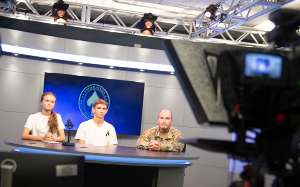 Mentoring future leaders: U.S. SOCOM conducts Teen Leadership Program
