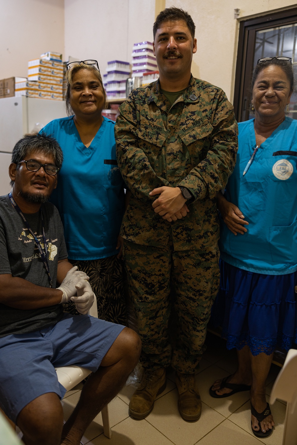 Koa Moana 24: Pohnpei Community Health Center