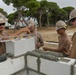 NMCB 11 Training in Rota