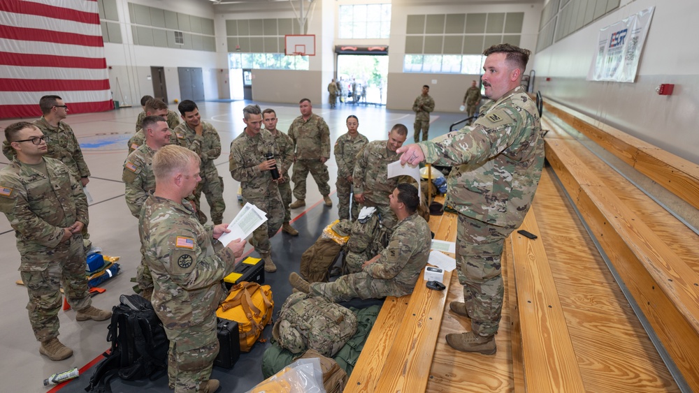 Military Service of Choice': Oregon Guard Steps Up for Wildfire Crisis