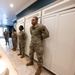 387th Quartermaster Company, U.S. Army Reserve visits AFMAO