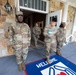 387th Quartermaster Company, U.S. Army Reserve visits AFMAO