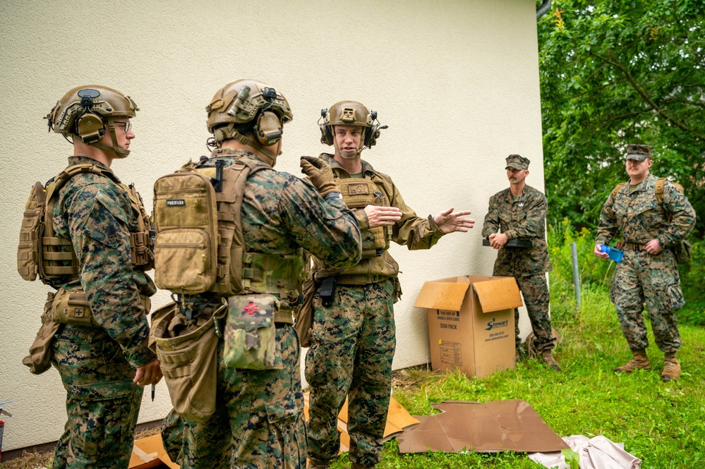 Spangdahlem AB hosts 2024 IED Rodeo