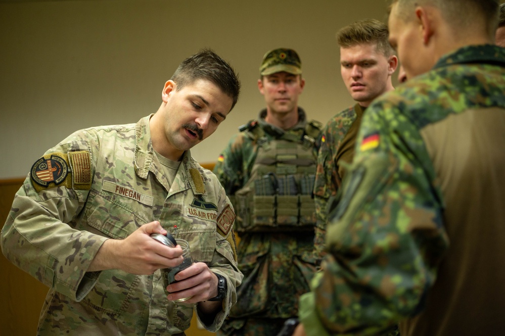 Spangdahlem AB hosts 2024 IED Rodeo