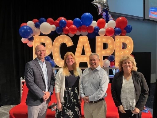 Contracting teams pave the way to a safer nation