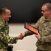 Massachusetts Air National Guard meets with Paraguayan military to discuss enlisted professional development