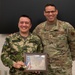 Massachusetts Air National Guard meets with Paraguayan military to discuss enlisted professional development