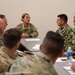 Massachusetts Air National Guard meets with Paraguayan military to discuss enlisted professional development