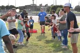 VBS weekend welcomes new Fort Cavazos families, families of deployed Soldiers with fun, fellowship
