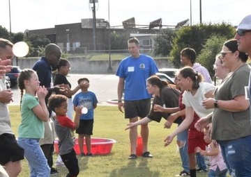 VBS weekend welcomes new Fort Cavazos families, families of deployed Soldiers with fun, fellowship