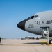 Crew Chief by KC-135 Stratotanker