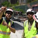 USACE senior leader visits Kentucky Lock project