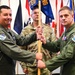 753rd Test and Evaluation Group change of command ceremony