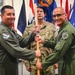 753rd Test and Evaluation Group change of command ceremony