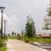 Tyndall showcases landscape design and resilient planting