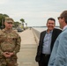 Assistant Secretary of the Army (Civil Works) Michael Connor Visits the Charleston District