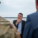 Assistant Secretary of the Army (Civil Works) Michael Connor Visits the Charleston District