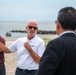 Assistant Secretary of the Army (Civil Works) Michael Connor Visits the Charleston District