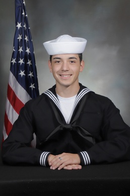 Pedrazoli Earns Military Excellence Award