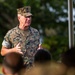 Lt. Gen. Calvert L. Worth Promotion Ceremony