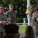 Lt. Gen. Calvert L. Worth Promotion Ceremony